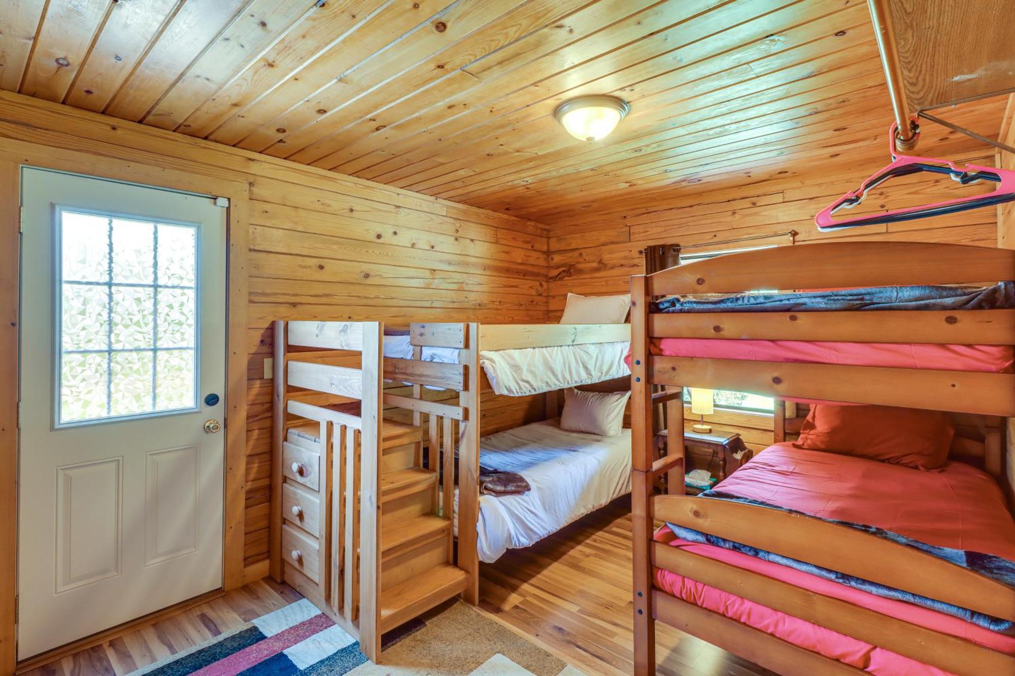 Secluded Harrison Retreat Near Buffalo Natl River Dış mekan fotoğraf